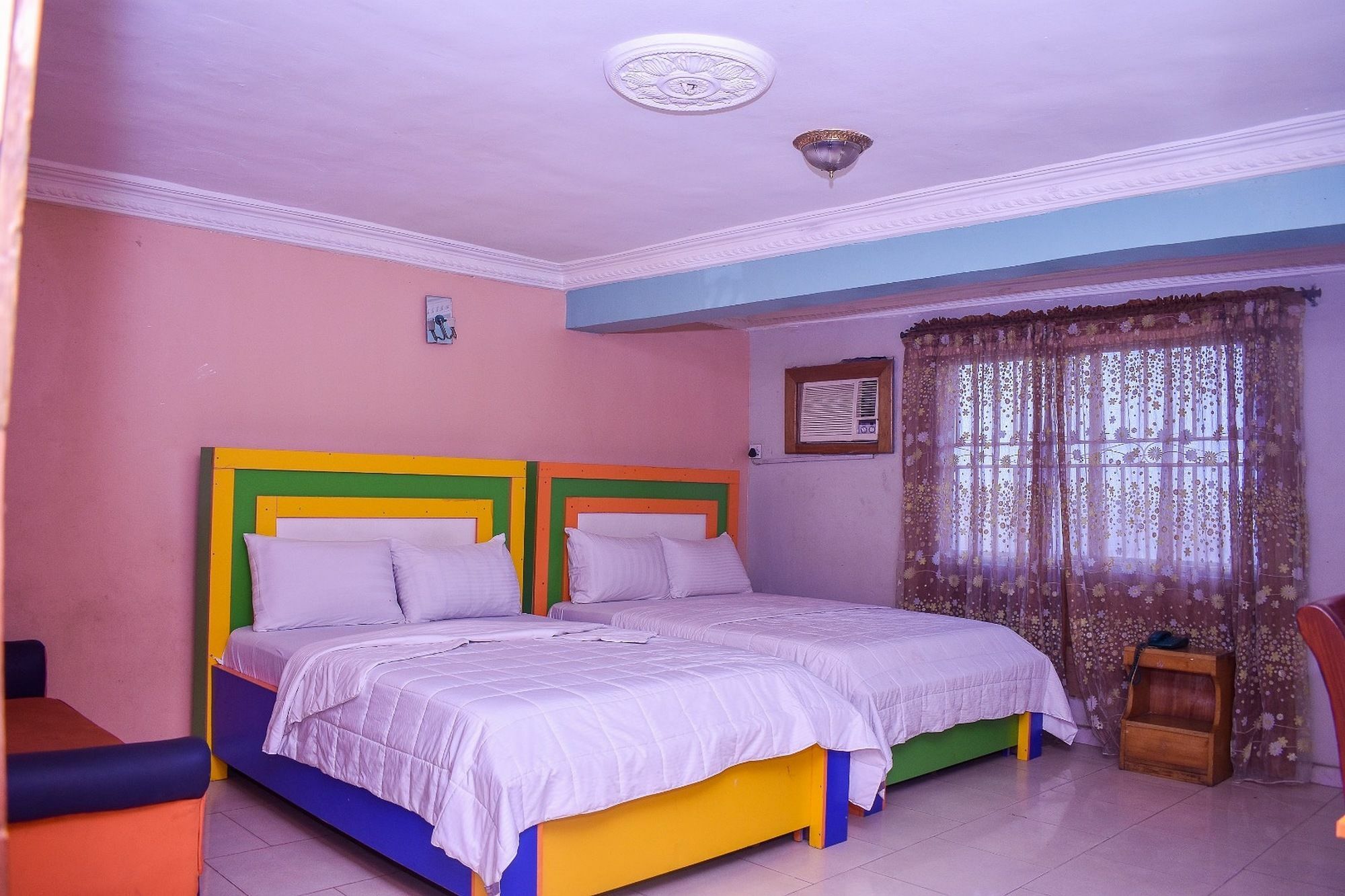 DUBAN INTERNATIONAL HOTEL OGBA LAGOS