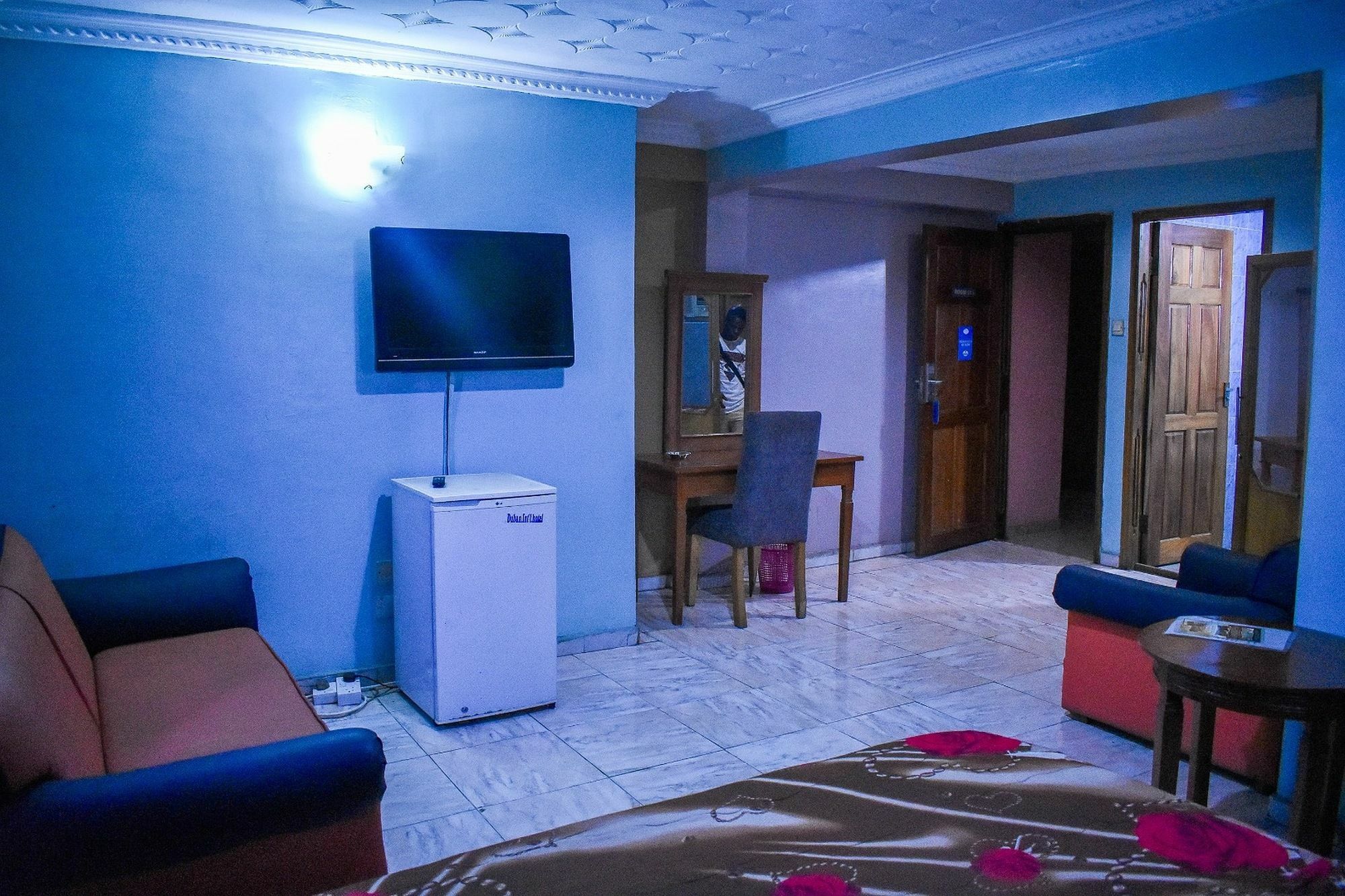 DUBAN INTERNATIONAL HOTEL OGBA LAGOS