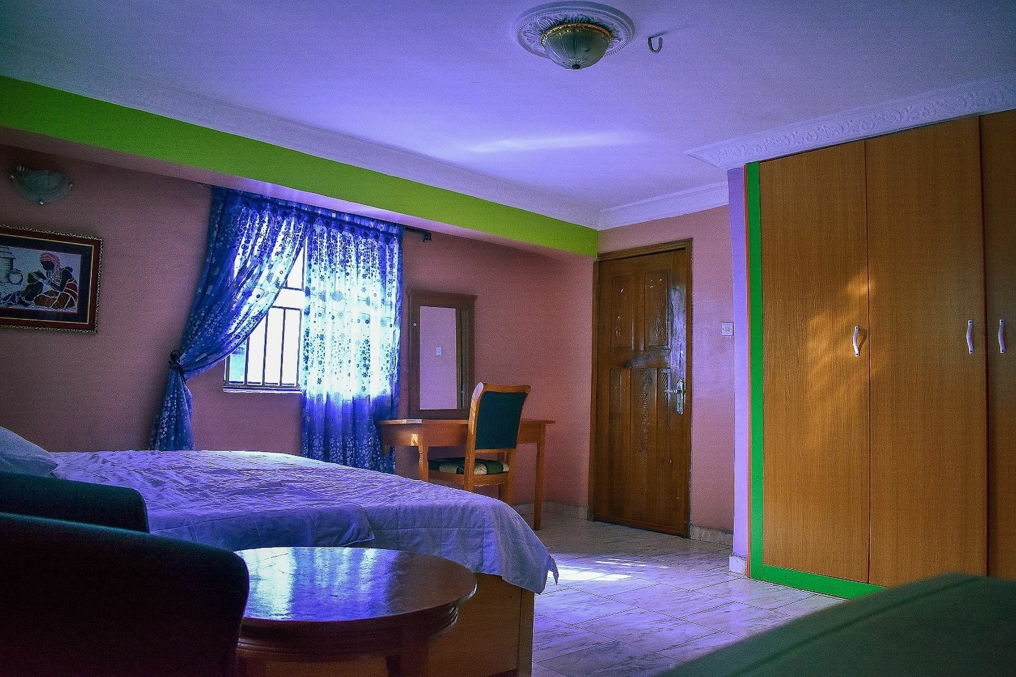 DUBAN INTERNATIONAL HOTEL OGBA LAGOS