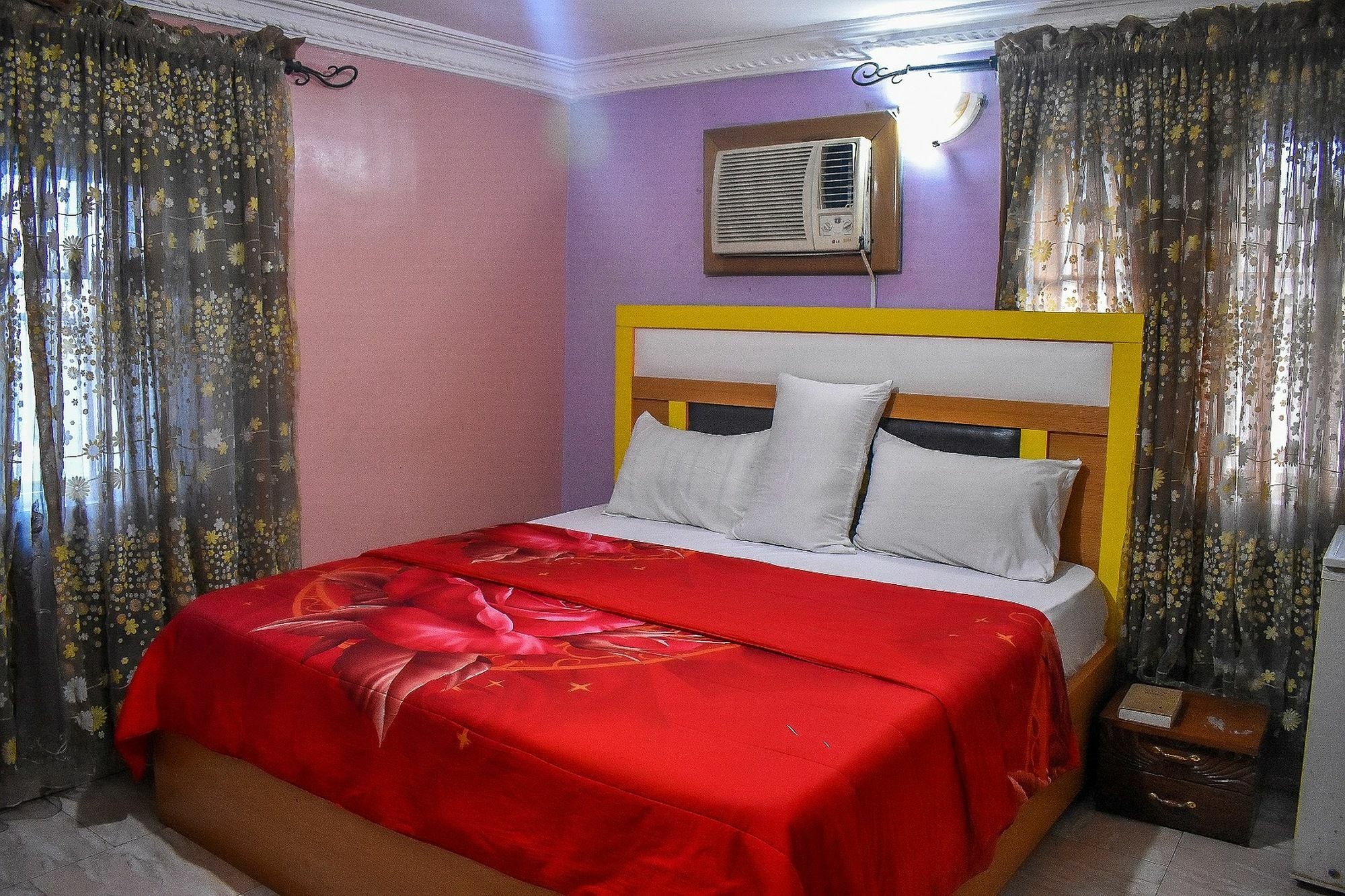 DUBAN INTERNATIONAL HOTEL OGBA LAGOS