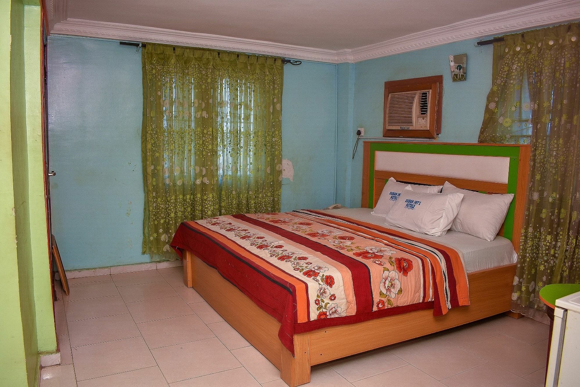 DUBAN INTERNATIONAL HOTEL OGBA LAGOS