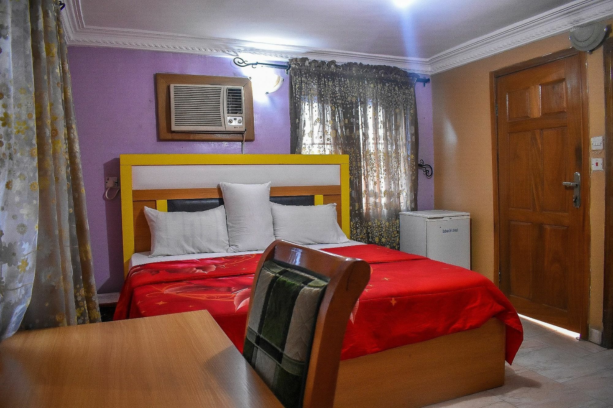 DUBAN INTERNATIONAL HOTEL OGBA LAGOS