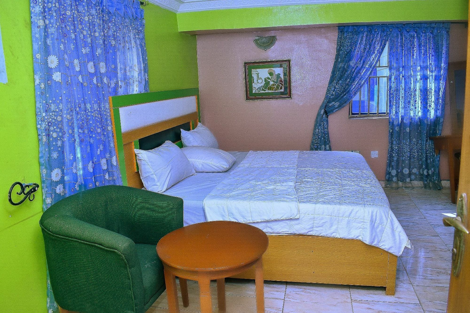 DUBAN INTERNATIONAL HOTEL OGBA LAGOS